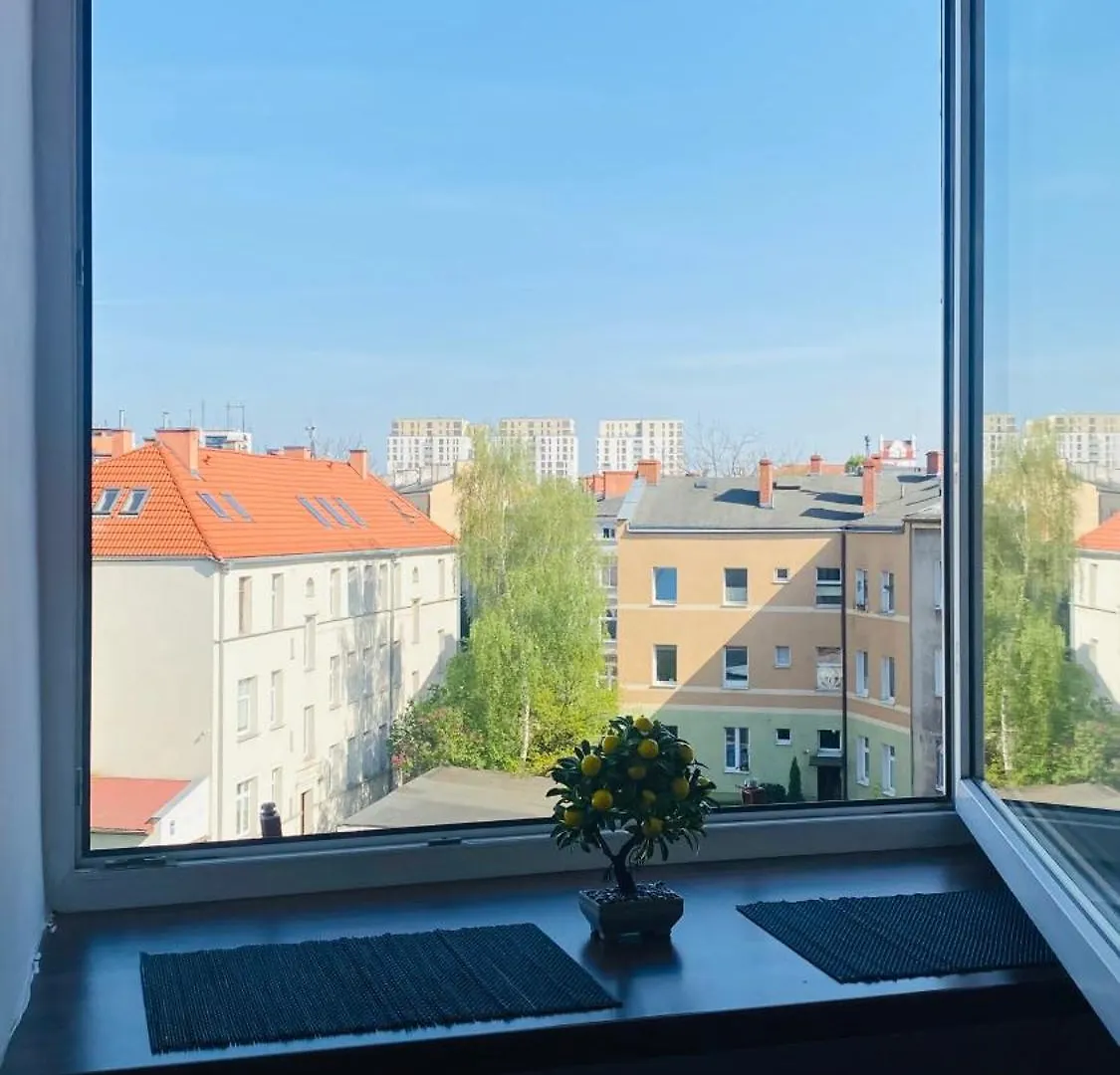 Wrzeszcz Kawalerka Apartment Gdansk