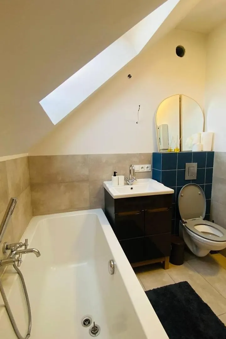 Wrzeszcz Kawalerka Apartment Gdansk