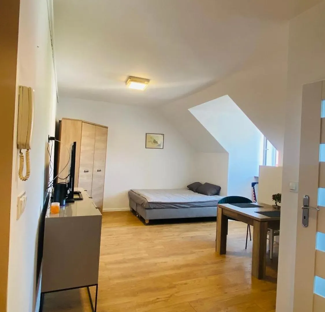 Wrzeszcz Kawalerka Apartment Gdansk Poland