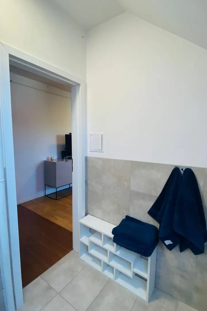 Wrzeszcz Kawalerka Apartment Gdansk Poland
