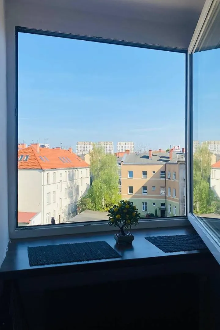 Wrzeszcz Kawalerka Apartment Gdansk