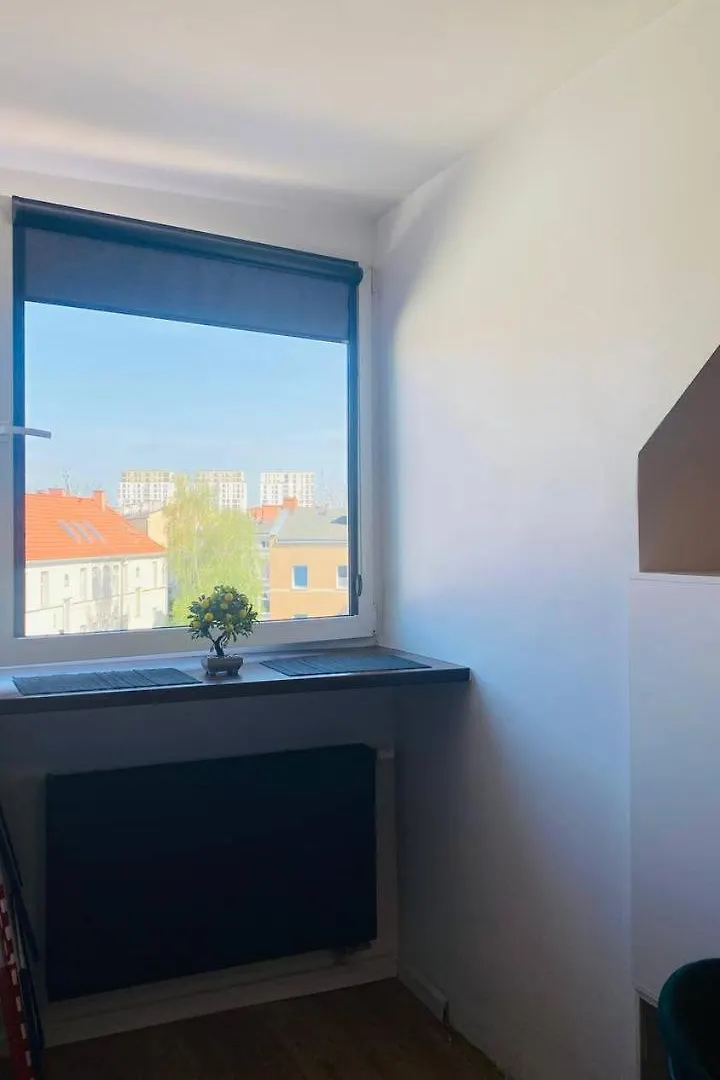 Wrzeszcz Kawalerka Apartment Gdansk Poland