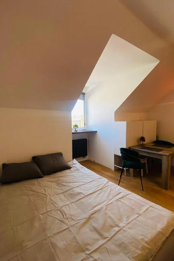 Wrzeszcz Kawalerka Apartment Gdansk