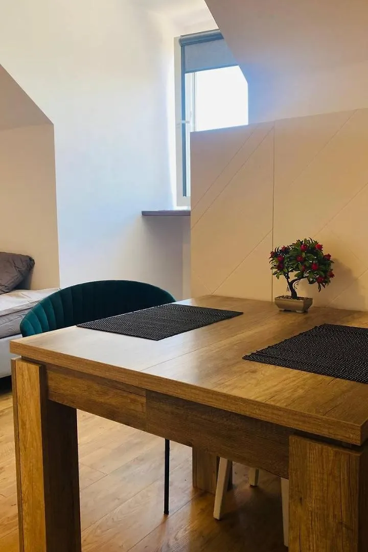 Wrzeszcz Kawalerka Apartment Gdansk