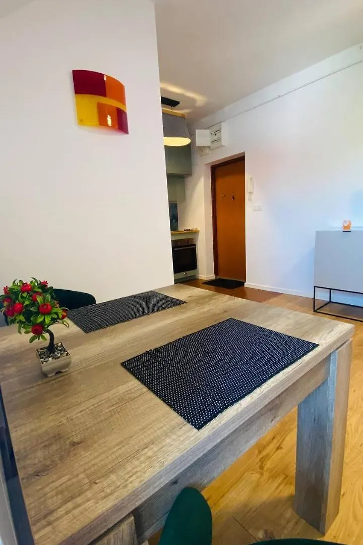 Wrzeszcz Kawalerka Appartement Gdańsk 0*,  Polen