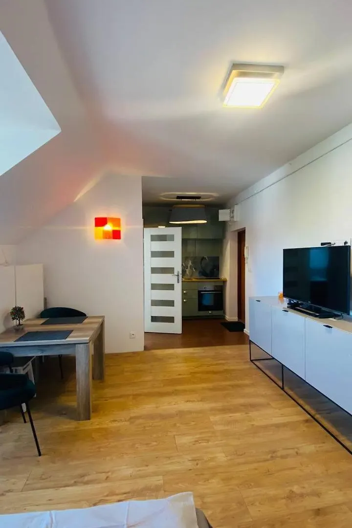 Wrzeszcz Kawalerka Apartment Gdansk Poland