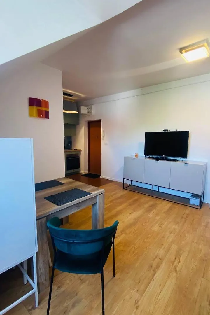 Wrzeszcz Kawalerka Apartment Gdansk
