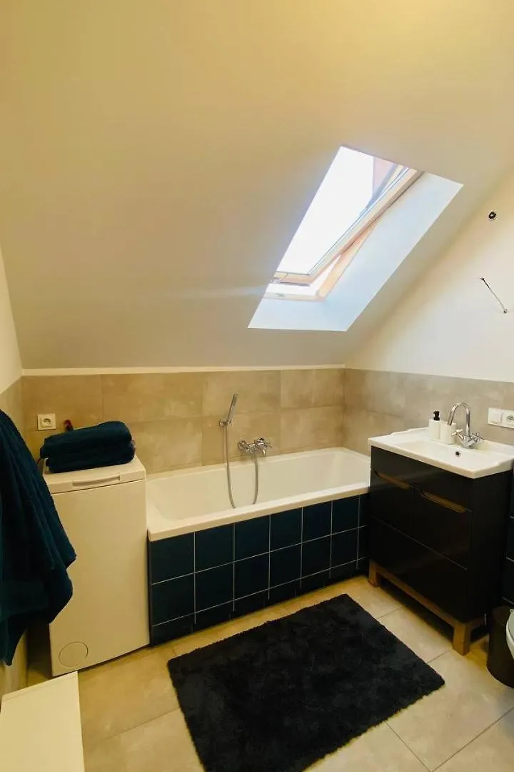 Wrzeszcz Kawalerka Apartment Gdansk
