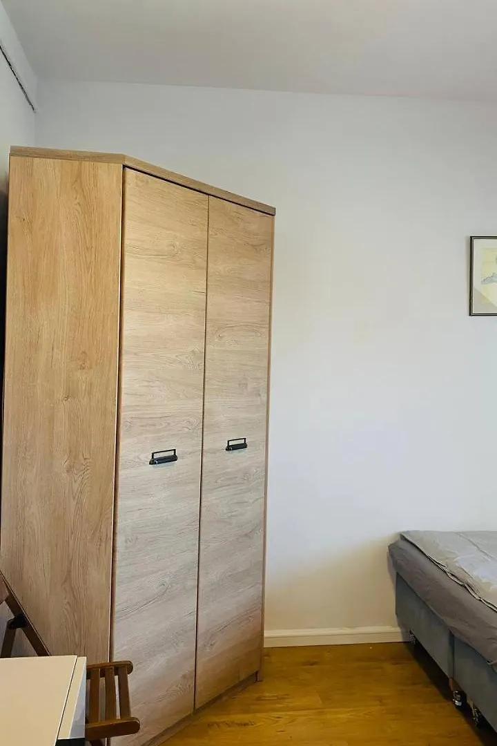 Wrzeszcz Kawalerka Appartement Gdańsk 0*,