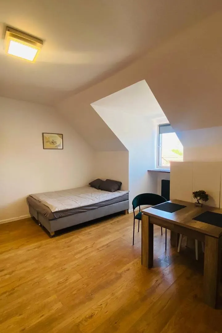 Wrzeszcz Kawalerka Apartment Gdansk 0*,