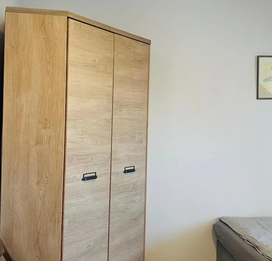 Wrzeszcz Kawalerka Apartment Gdansk Poland