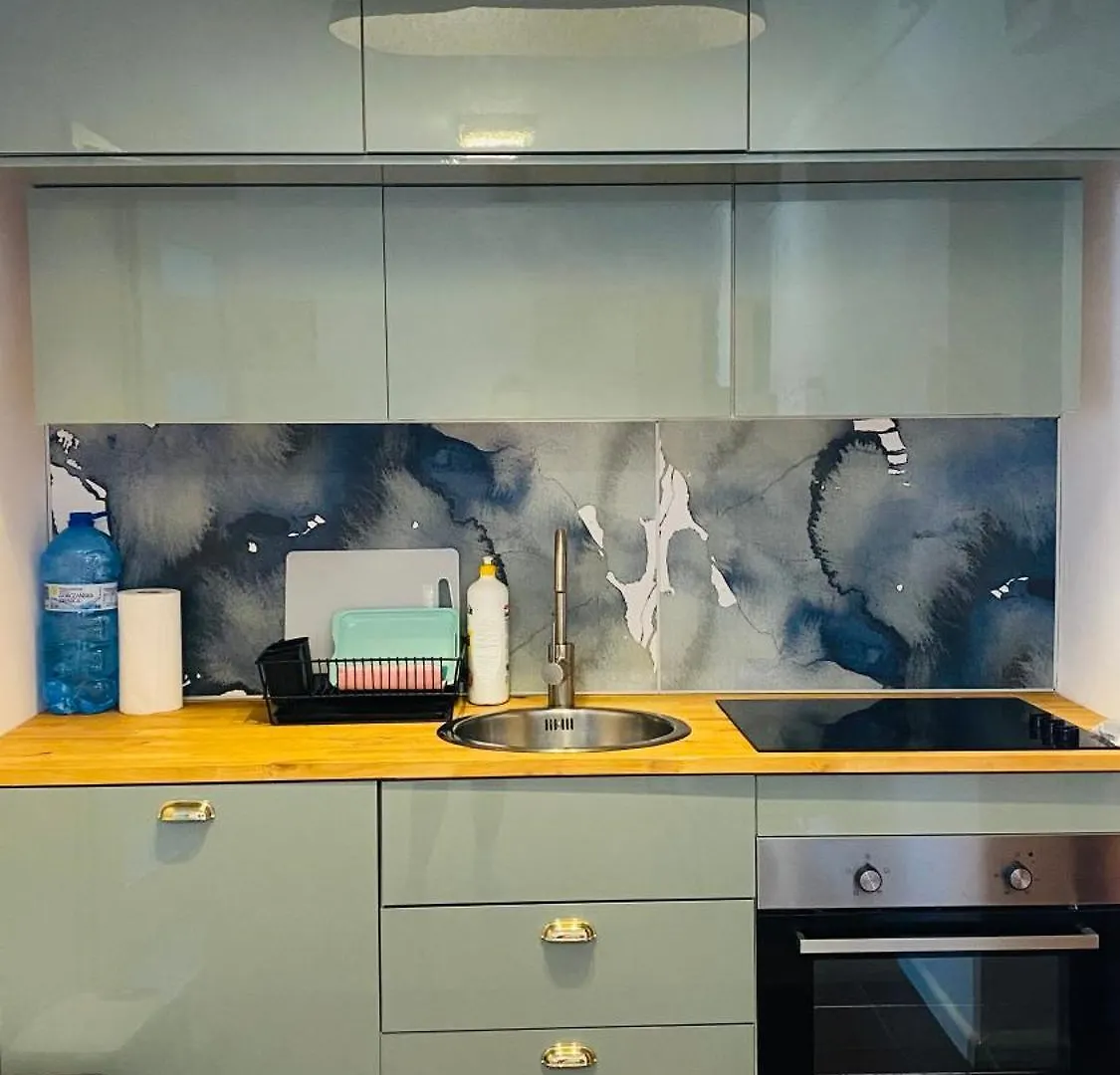 Wrzeszcz Kawalerka Appartement Gdańsk