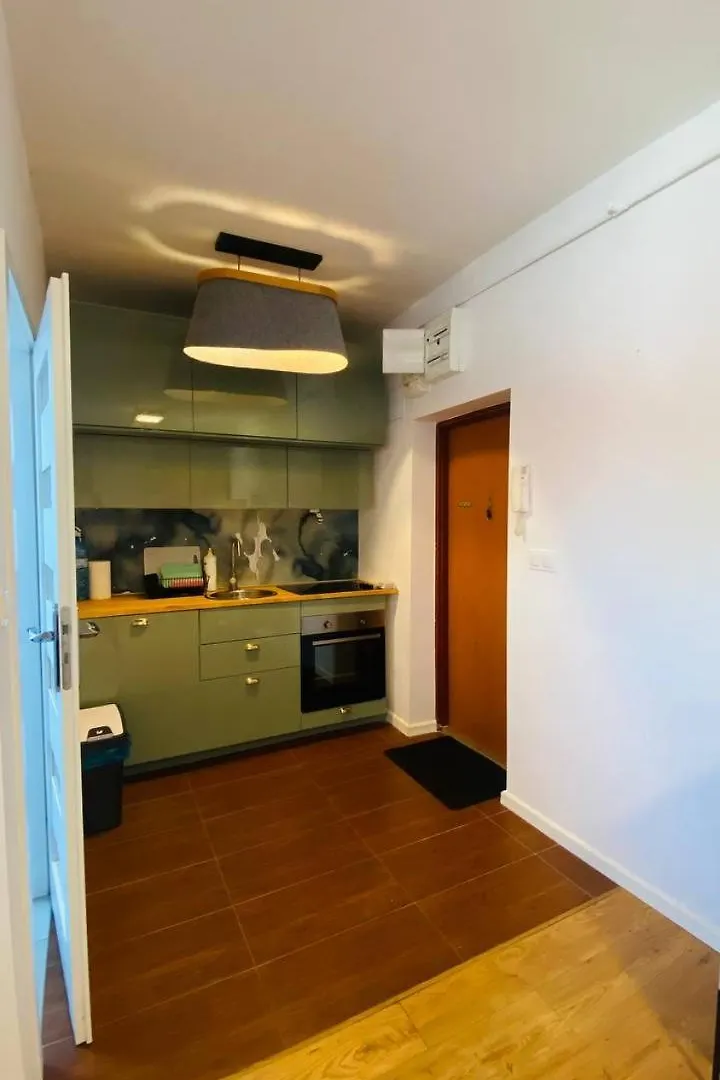 Wrzeszcz Kawalerka Apartment Gdansk
