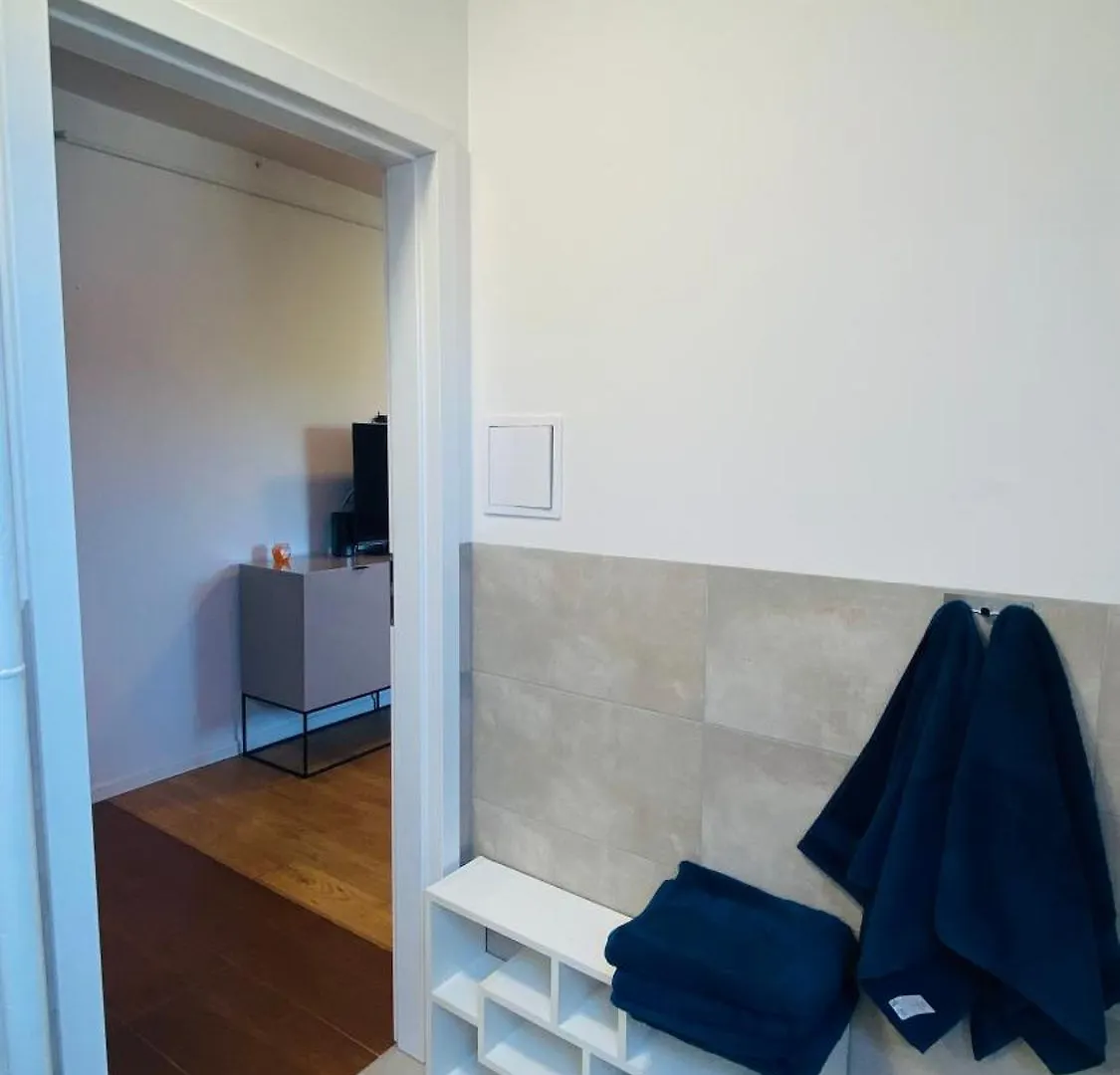 Wrzeszcz Kawalerka Appartement Gdańsk Polen